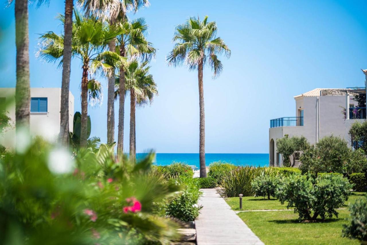 Villa Rodo Pirgos Psilonerou Exteriör bild