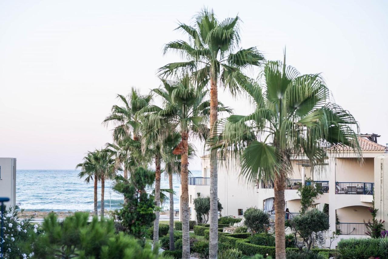 Villa Rodo Pirgos Psilonerou Exteriör bild
